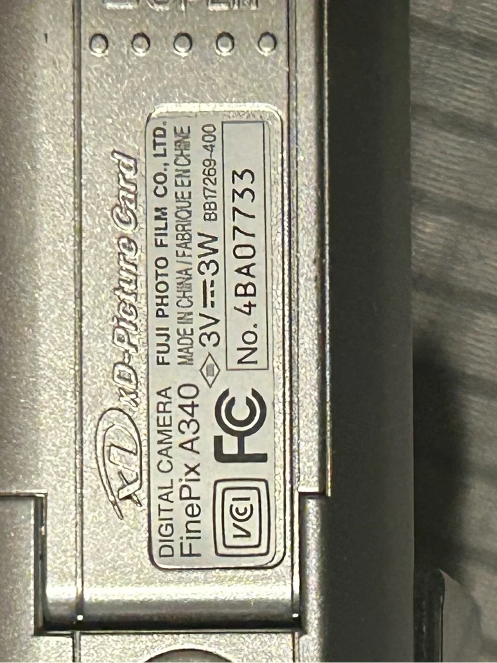 Camera bundle